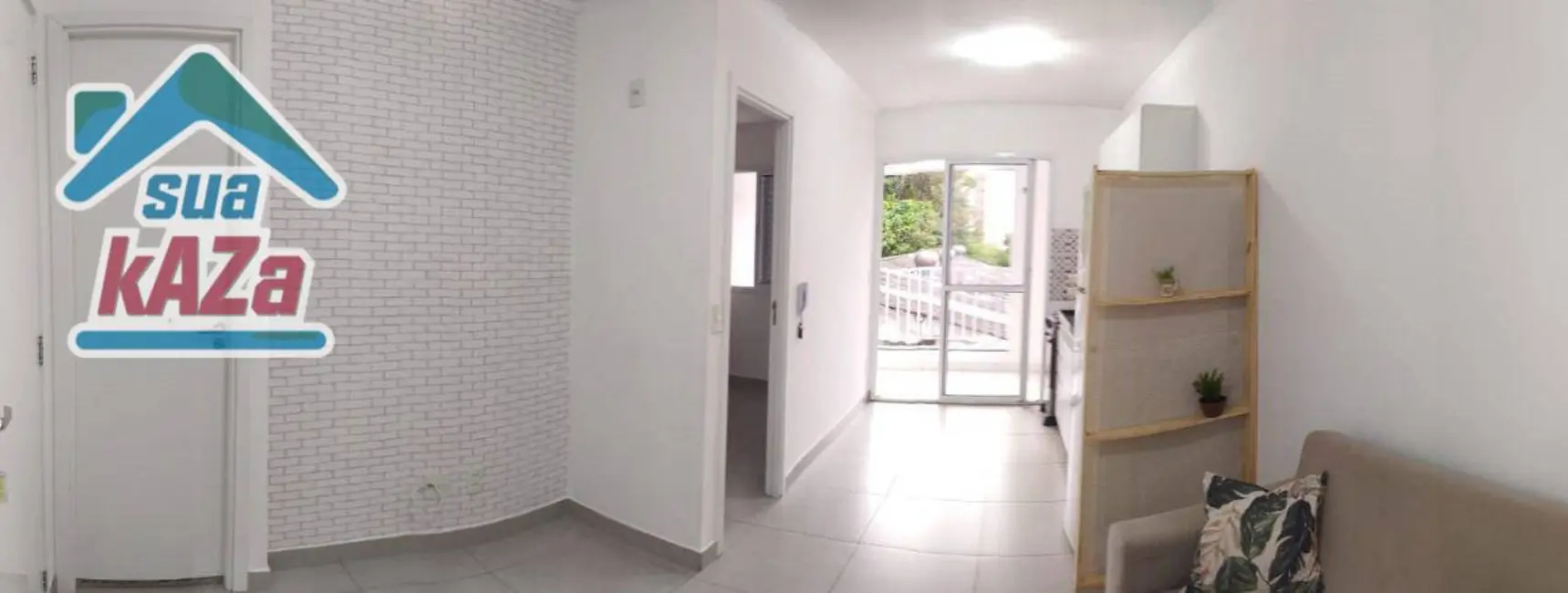 Apartamento com 1 quarto à venda e para alugar, 35m2 em Vila Monumento, São Paulo - SP - imagem 6 Foto 6 de Apartamento com 1 quarto à venda e para alugar, 35m2 em Vila Monumento, São Paulo - SP