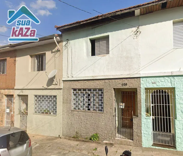 Foto 1 de Sobrado com 2 quartos à venda, 50m2 em Vila Dom Pedro I, São Paulo - SP