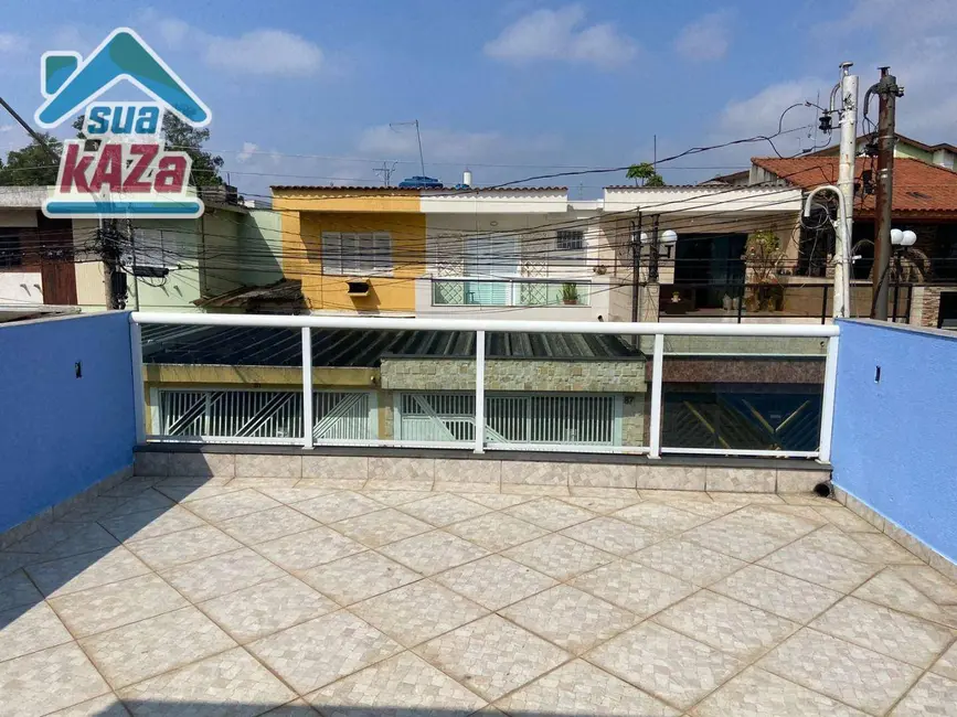 Foto 2 de Sobrado com 3 quartos à venda, 225m2 em Jardim Santa Cruz (Sacomã), São Paulo - SP