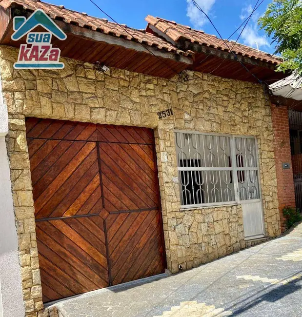 Foto 2 de Casa com 4 quartos à venda, 180m2 em Ipiranga, São Paulo - SP