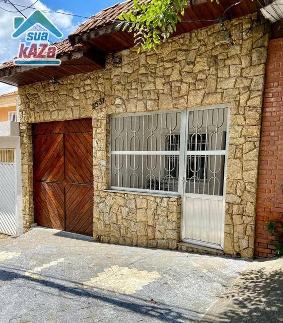 Foto 1 de Casa com 4 quartos à venda, 180m2 em Ipiranga, São Paulo - SP