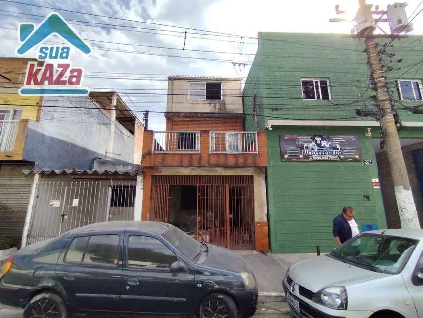 Foto 1 de Casa com 6 quartos à venda, 139m2 em Vila Carioca, São Paulo - SP