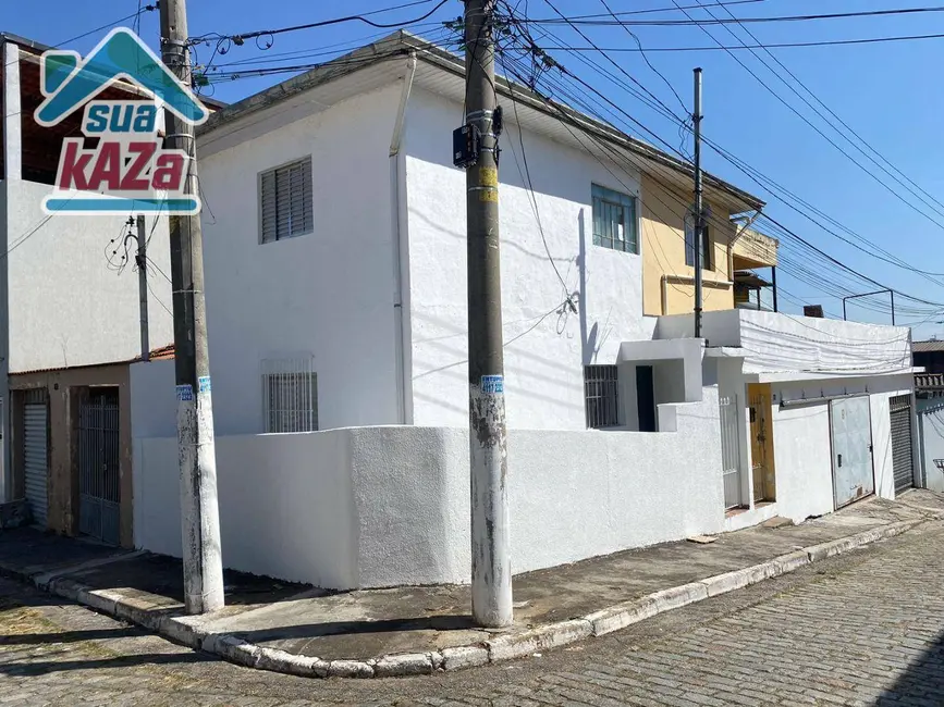 Foto 1 de Casa com 1 quarto para alugar, 75m2 em Vila Conde do Pinhal, São Paulo - SP