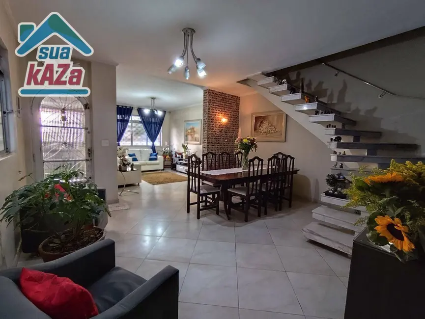 Foto 1 de Sobrado com 5 quartos à venda, 226m2 em Ipiranga, São Paulo - SP