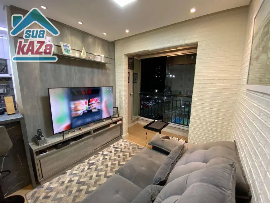 Foto 1 de Apartamento com 2 quartos à venda, 57m2 em Planalto, Sao Bernardo Do Campo - SP