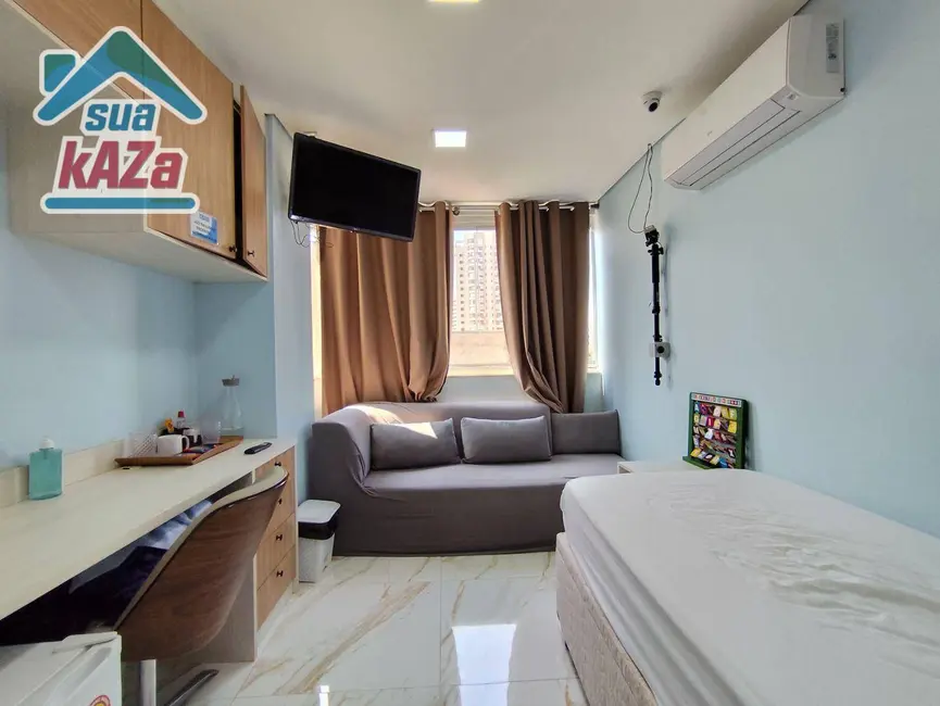 Foto 2 de Loft / Flat para alugar, 90m2 em Ipiranga, São Paulo - SP