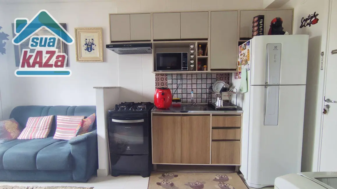 Apartamento com 2 quartos à venda, 32m2 em Parque Fongaro, São Paulo - SP - imagem 2 Foto 2 de Apartamento com 2 quartos à venda, 32m2 em Parque Fongaro, São Paulo - SP