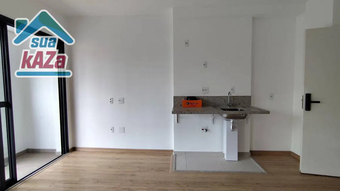 Foto 3 de Apartamento com 1 quarto à venda, 33m2 em Ipiranga, São Paulo - SP