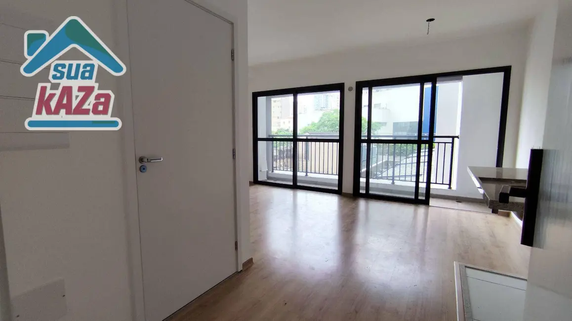 Foto 2 de Apartamento com 1 quarto à venda, 33m2 em Ipiranga, São Paulo - SP