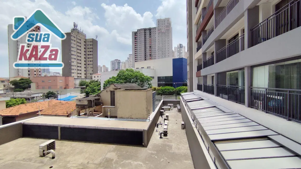 Foto 9 de Apartamento com 1 quarto à venda, 33m2 em Ipiranga, São Paulo - SP