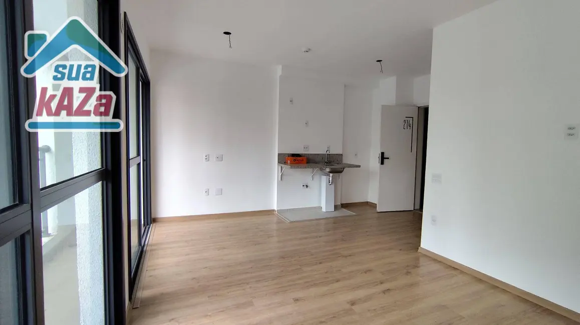 Foto 4 de Apartamento com 1 quarto à venda, 33m2 em Ipiranga, São Paulo - SP