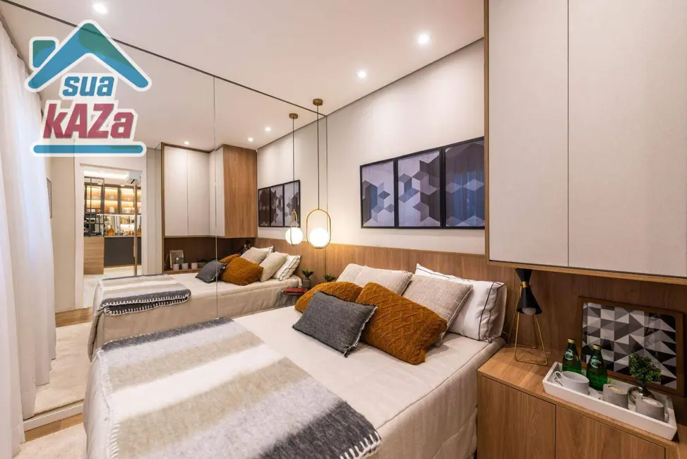 Foto 4 de Apartamento com 2 quartos à venda, 37m2 em Parque da Mooca, São Paulo - SP