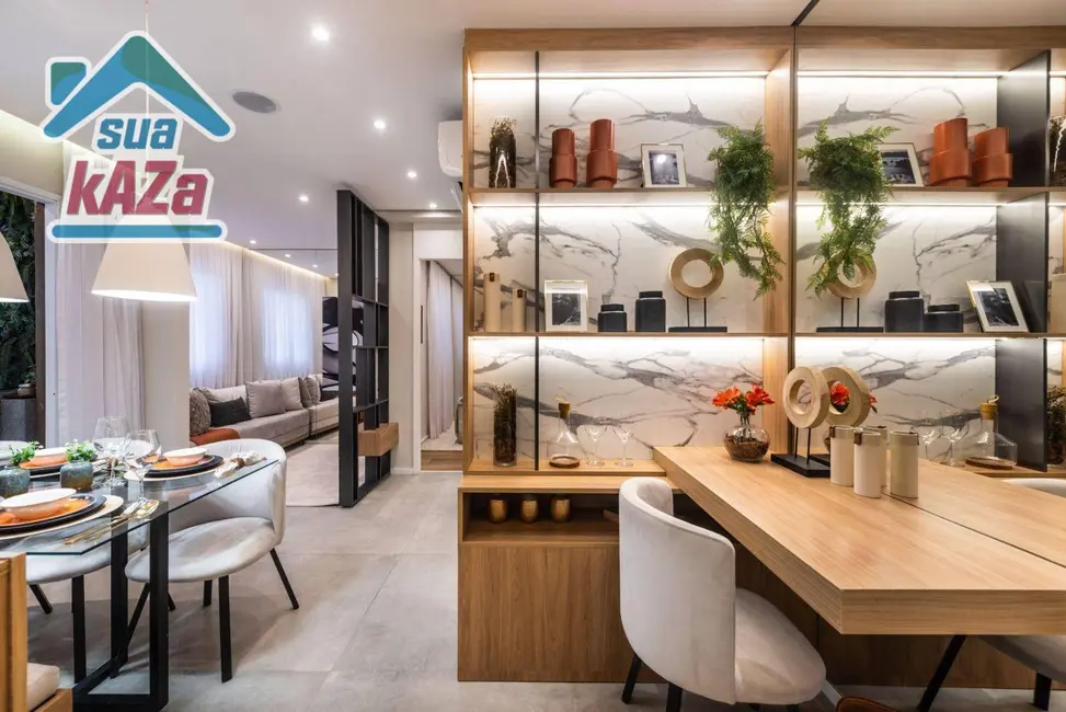 Foto 3 de Apartamento com 2 quartos à venda, 37m2 em Parque da Mooca, São Paulo - SP