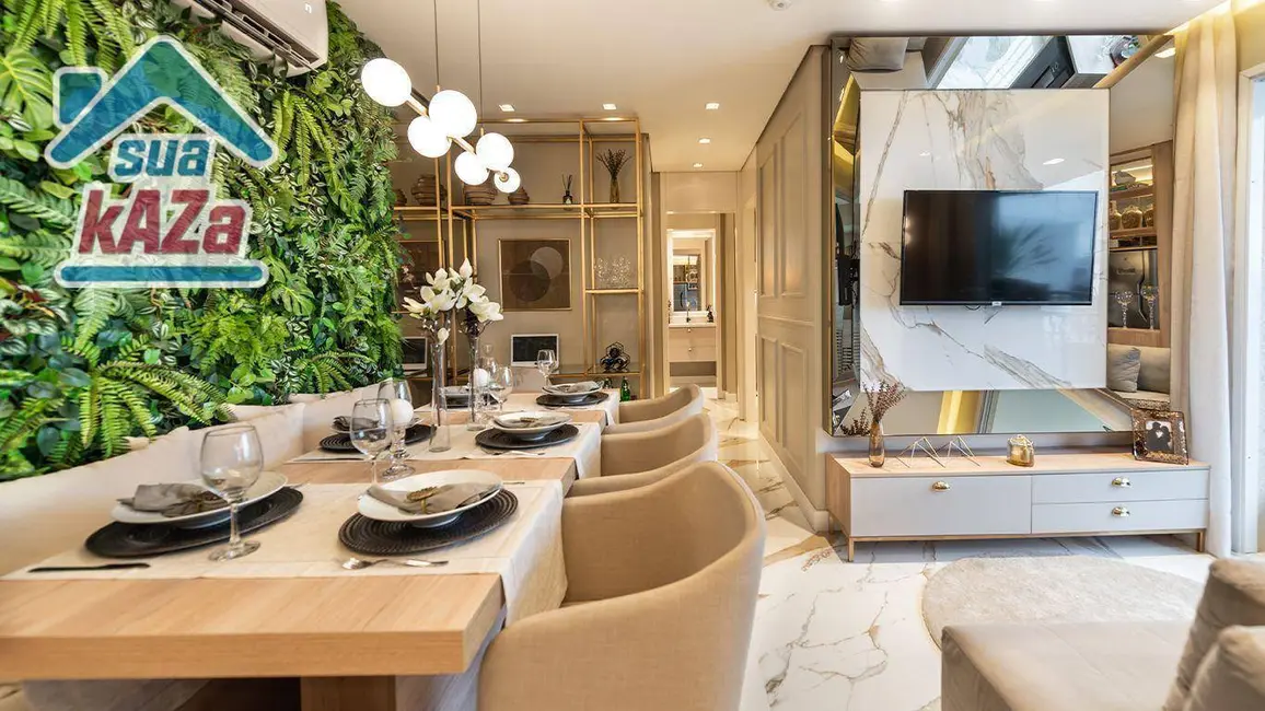 Foto 2 de Apartamento com 2 quartos à venda, 56m2 em Vila Moraes, São Paulo - SP