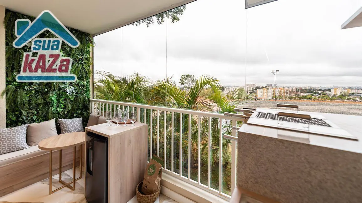 Foto 5 de Apartamento com 2 quartos à venda, 56m2 em Vila Moraes, São Paulo - SP