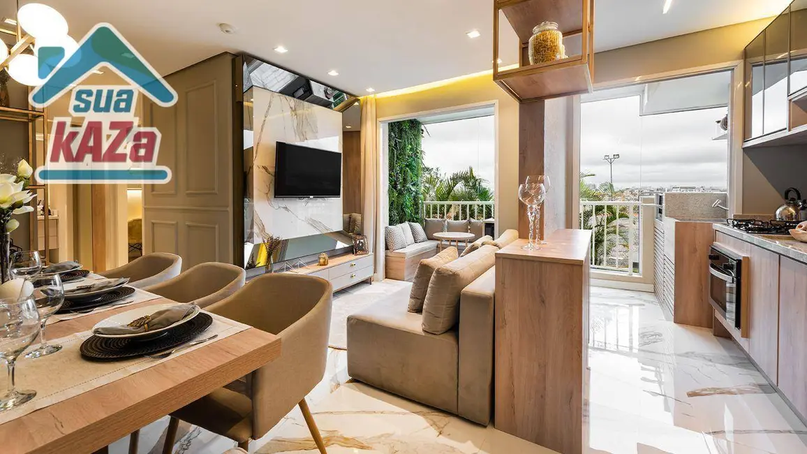 Foto 1 de Apartamento com 2 quartos à venda, 56m2 em Vila Moraes, São Paulo - SP