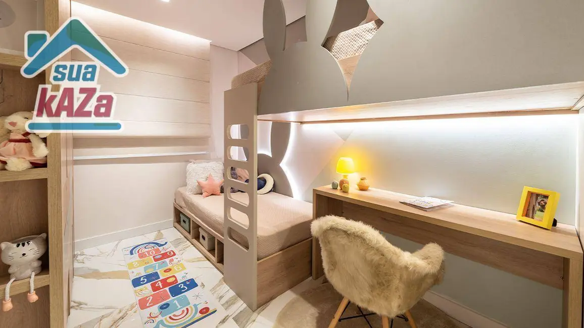 Foto 7 de Apartamento com 2 quartos à venda, 56m2 em Vila Moraes, São Paulo - SP