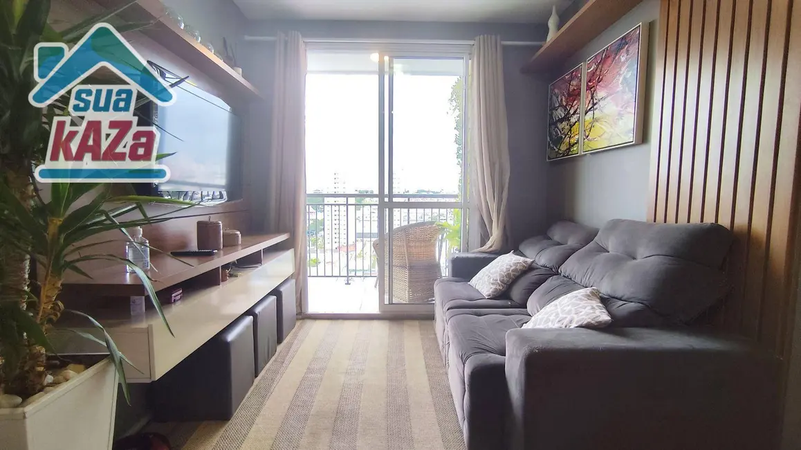 Apartamento com 2 quartos para alugar, 51m2 em Ipiranga, São Paulo - SP - imagem 2 Foto 2 de Apartamento com 2 quartos para alugar, 51m2 em Ipiranga, São Paulo - SP