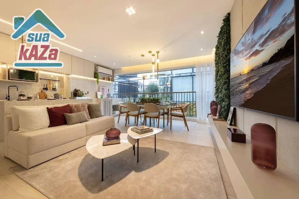 Foto 2 de Apartamento com 3 quartos à venda, 79m2 em Ipiranga, São Paulo - SP