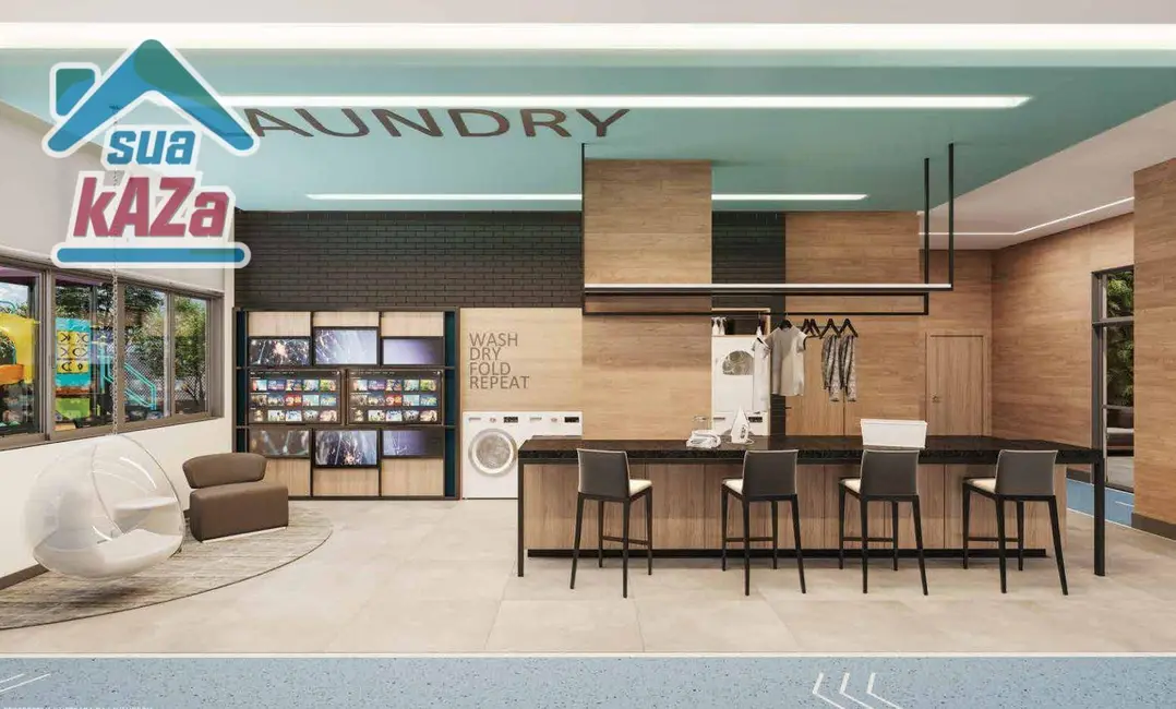 Apartamento com 1 quarto à venda, 30m2 em Ipiranga, São Paulo - SP - imagem 9 Foto 9 de Apartamento com 1 quarto à venda, 30m2 em Ipiranga, São Paulo - SP