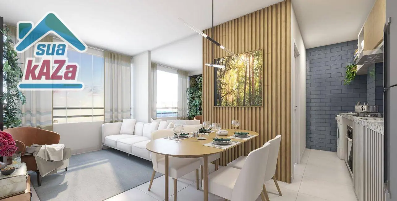 Foto 1 de Apartamento com 2 quartos à venda, 44m2 em Ipiranga, São Paulo - SP