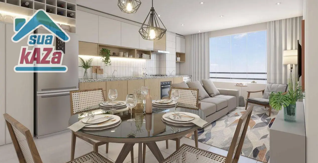 Foto 1 de Apartamento com 2 quartos à venda, 56m2 em Ipiranga, São Paulo - SP