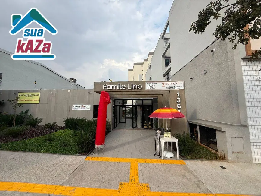 Foto 3 de Apartamento com 2 quartos à venda, 56m2 em Ipiranga, São Paulo - SP