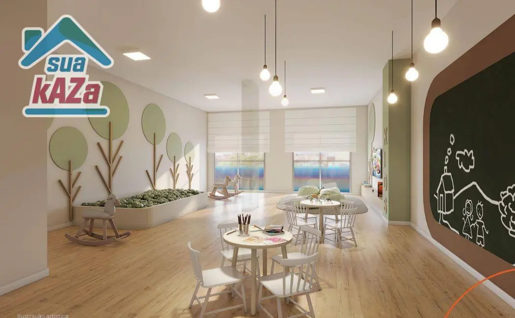 Apartamento com 3 quartos à venda, 70m2 em Ipiranga, São Paulo - SP - imagem 6 Foto 6 de Apartamento com 3 quartos à venda, 70m2 em Ipiranga, São Paulo - SP