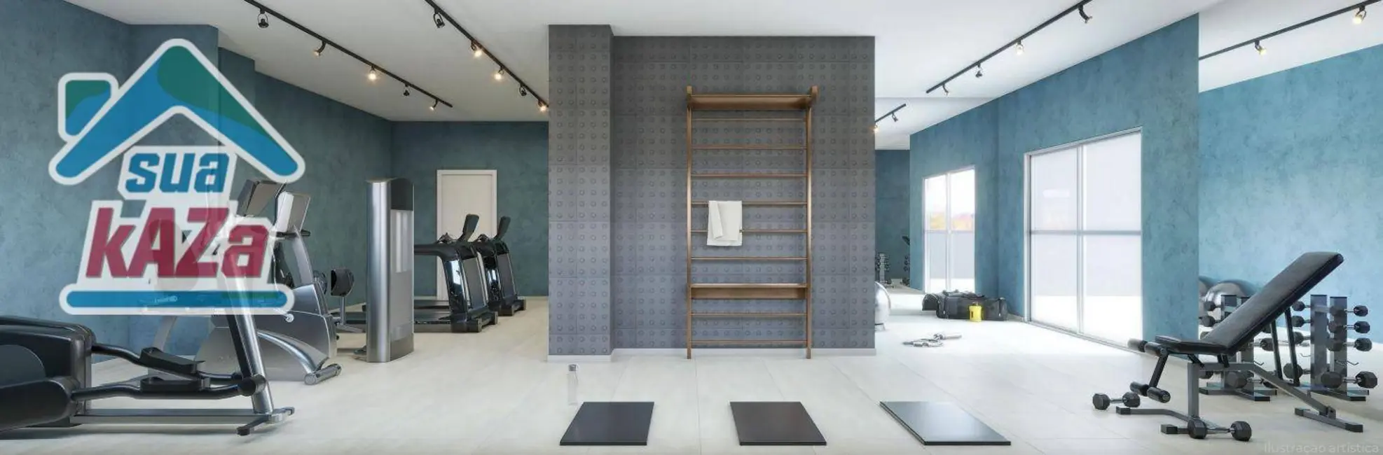 Apartamento com 3 quartos à venda, 70m2 em Ipiranga, São Paulo - SP - imagem 5 Foto 5 de Apartamento com 3 quartos à venda, 70m2 em Ipiranga, São Paulo - SP