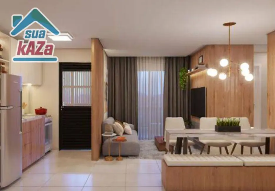 Apartamento com 2 quartos à venda, 57m2 em Aclimação, São Paulo - SP - imagem 2 Foto 2 de Apartamento com 2 quartos à venda, 57m2 em Aclimação, São Paulo - SP