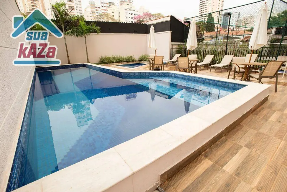 Apartamento com 2 quartos à venda, 63m2 em Aclimação, São Paulo - SP - imagem 6 Foto 6 de Apartamento com 2 quartos à venda, 63m2 em Aclimação, São Paulo - SP