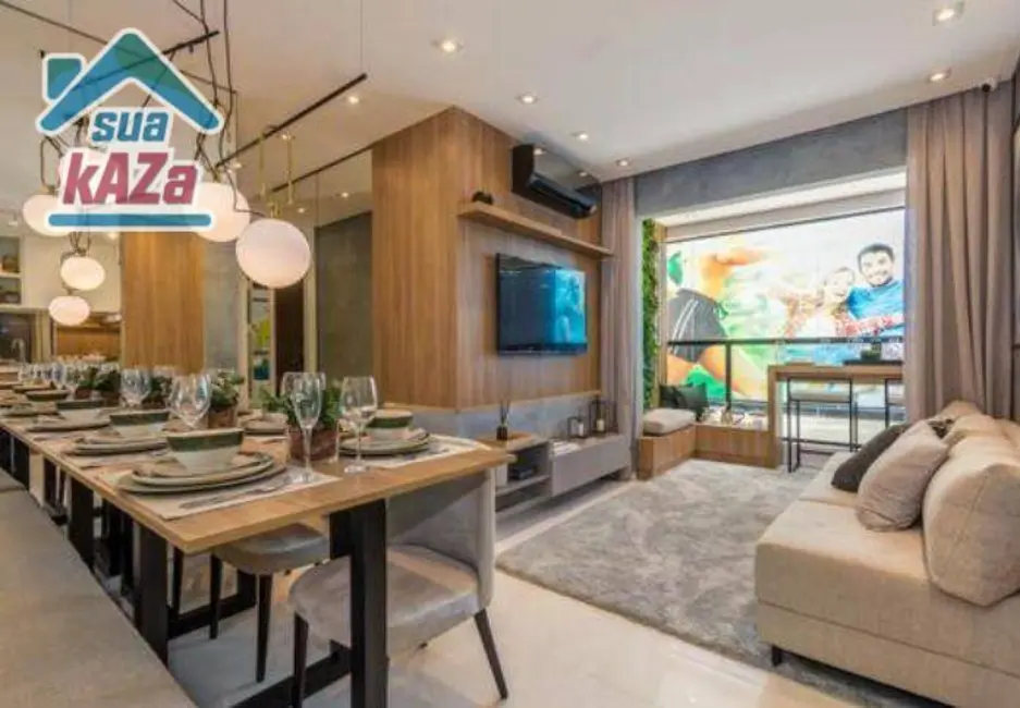 Foto 1 de Apartamento com 2 quartos à venda, 63m2 em Aclimação, São Paulo - SP