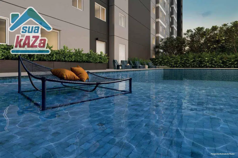 Apartamento com 2 quartos à venda, 37m2 em Vila Firmiano Pinto, São Paulo - SP - imagem 5 Foto 5 de Apartamento com 2 quartos à venda, 37m2 em Vila Firmiano Pinto, São Paulo - SP