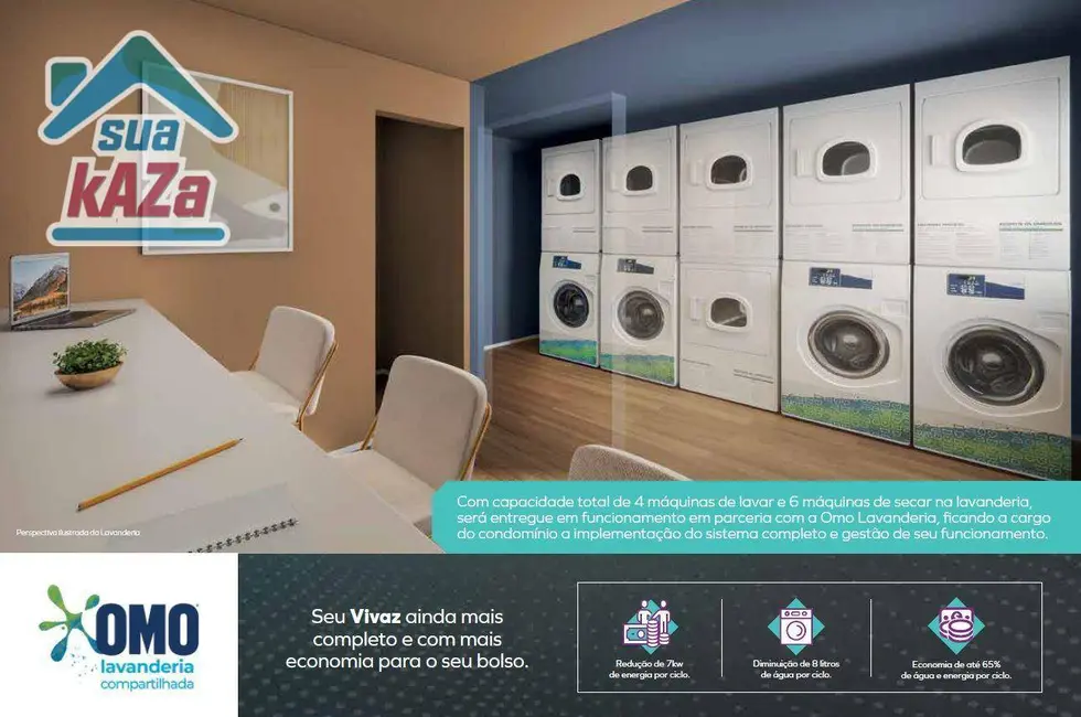 Apartamento com 2 quartos à venda, 37m2 em Vila Firmiano Pinto, São Paulo - SP - imagem 8 Foto 8 de Apartamento com 2 quartos à venda, 37m2 em Vila Firmiano Pinto, São Paulo - SP