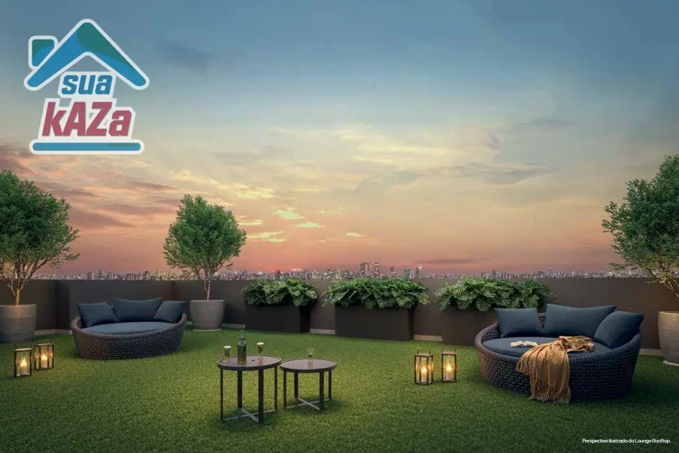 Apartamento com 2 quartos à venda, 37m2 em Vila Firmiano Pinto, São Paulo - SP - imagem 4 Foto 4 de Apartamento com 2 quartos à venda, 37m2 em Vila Firmiano Pinto, São Paulo - SP