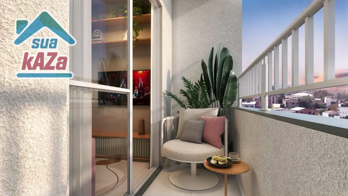 Foto 2 de Apartamento com 2 quartos à venda, 36m2 em Sacomã, São Paulo - SP