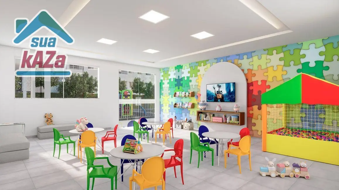 Foto 8 de Apartamento com 2 quartos à venda, 36m2 em Sacomã, São Paulo - SP