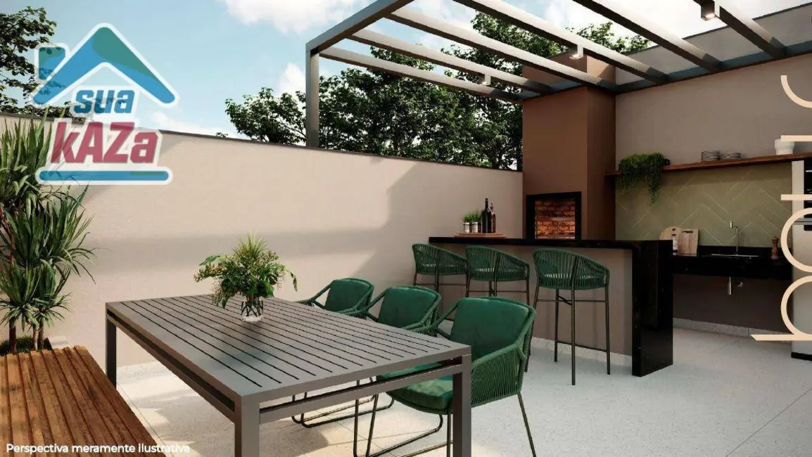 Foto 9 de Apartamento com 2 quartos à venda, 53m2 em Santa Terezinha, Sao Bernardo Do Campo - SP