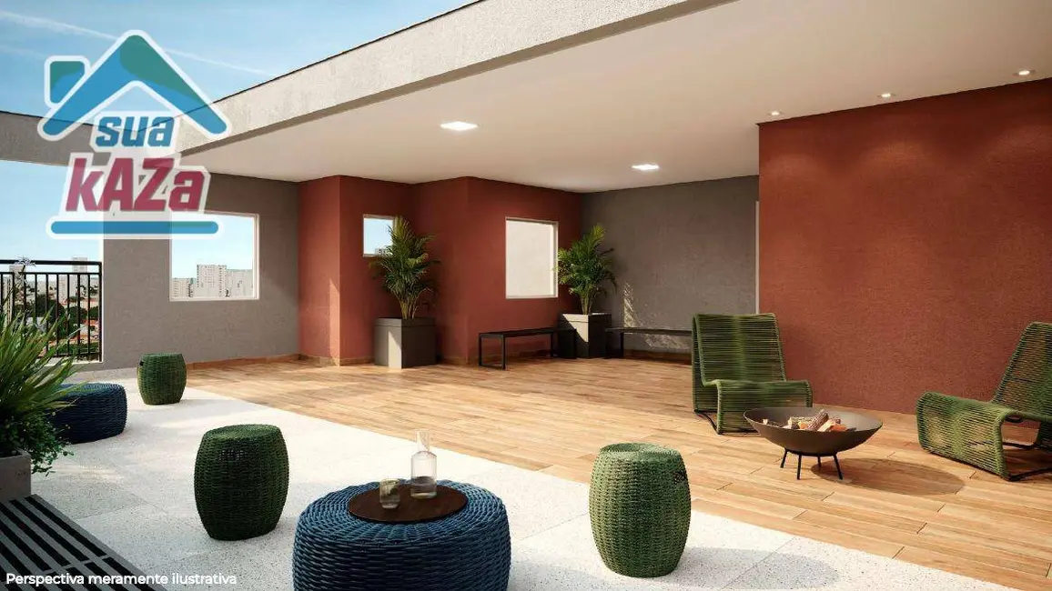 Foto 5 de Apartamento com 2 quartos à venda, 53m2 em Santa Terezinha, Sao Bernardo Do Campo - SP