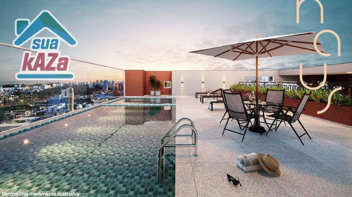 Foto 3 de Apartamento com 2 quartos à venda, 53m2 em Santa Terezinha, Sao Bernardo Do Campo - SP