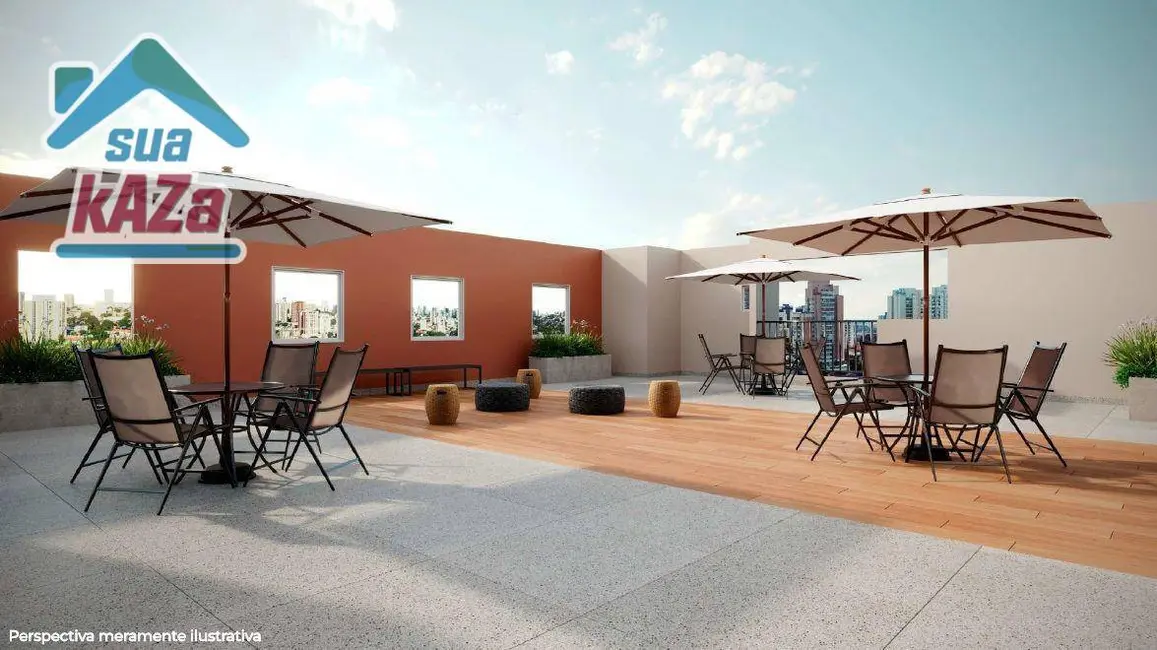 Foto 6 de Apartamento com 2 quartos à venda, 53m2 em Santa Terezinha, Sao Bernardo Do Campo - SP