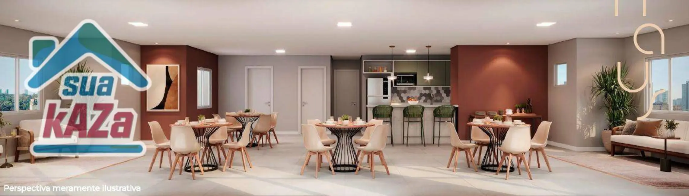 Foto 7 de Apartamento com 2 quartos à venda, 53m2 em Santa Terezinha, Sao Bernardo Do Campo - SP