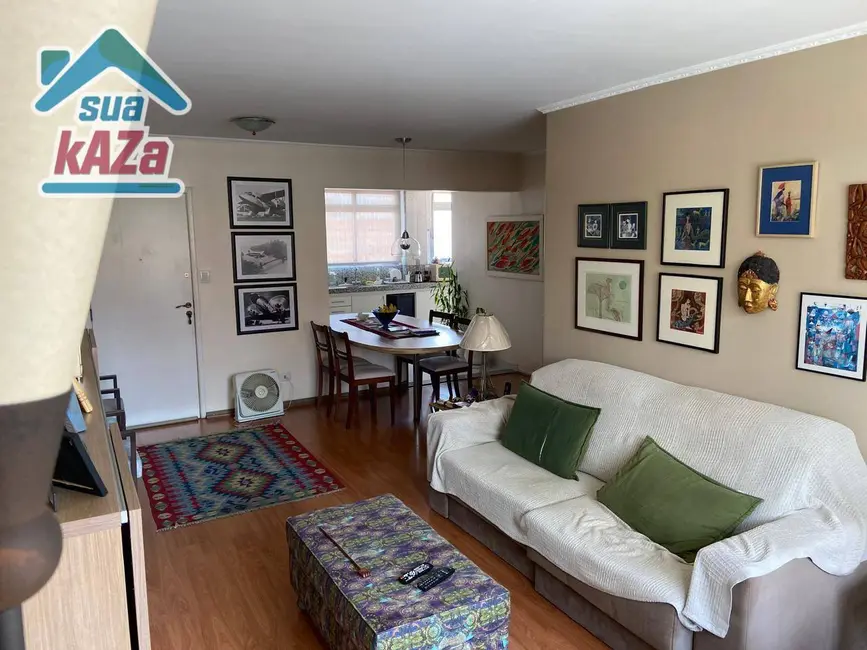 Foto 1 de Apartamento com 3 quartos à venda, 125m2 em Ipiranga, São Paulo - SP