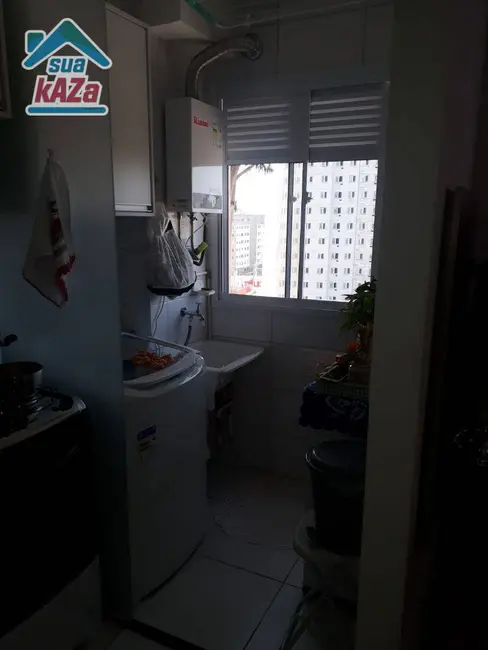 Foto 2 de Apartamento com 2 quartos à venda, 41m2 em Jardim São Savério, São Paulo - SP