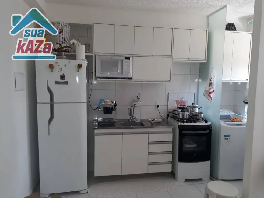 Foto 1 de Apartamento com 2 quartos à venda, 41m2 em Jardim São Savério, São Paulo - SP