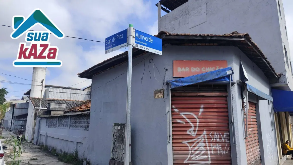 Casa com 2 quartos à venda, 171m2 em Vila Carioca, São Paulo - SP - imagem 1 Foto 1 de Casa com 2 quartos à venda, 171m2 em Vila Carioca, São Paulo - SP