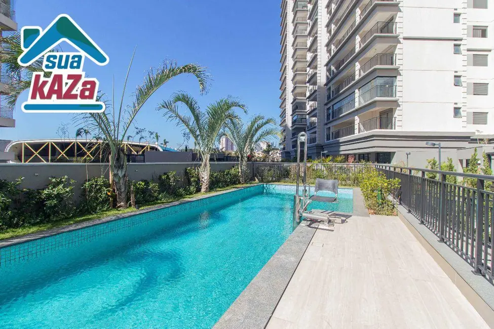 Foto 1 de Kitnet com 1 quarto à venda, 32m2 em Sacomã, São Paulo - SP