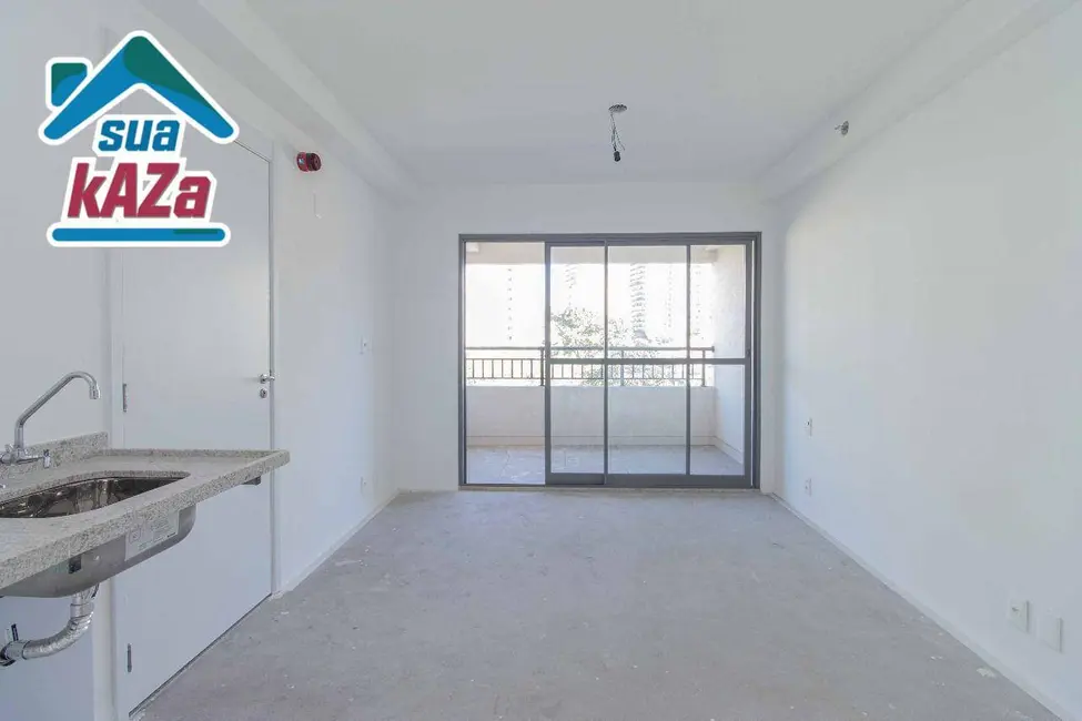 Foto 2 de Kitnet com 1 quarto à venda, 32m2 em Sacomã, São Paulo - SP