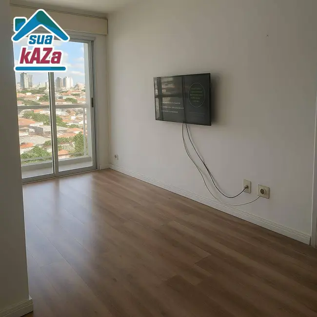 Foto 1 de Apartamento com 2 quartos à venda, 52m2 em Sacomã, São Paulo - SP