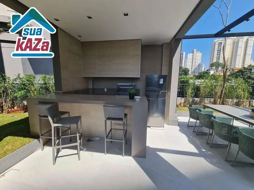 Foto 5 de Kitnet com 1 quarto para alugar, 28m2 em Sacomã, São Paulo - SP